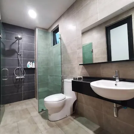 Humble Abode Luxury Suite 2-4Pax Geo38 Genting Free Wifi Genting Highlands Exterior photo