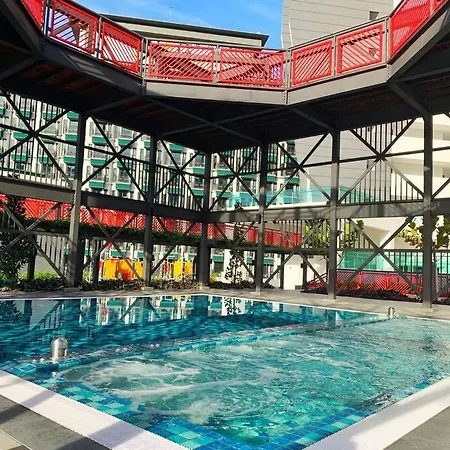 Humble Abode Luxury Suite 2-4Pax Geo38 Genting Free Wifi Genting Highlands Exterior photo