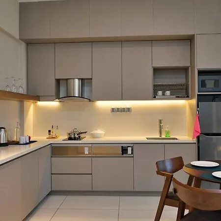 Humble Abode Luxury Suite 2-4Pax Geo38 Genting Free Wifi Genting Highlands Exterior photo