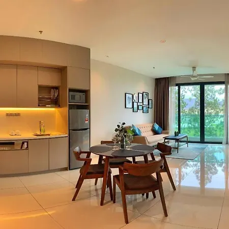 Humble Abode Luxury Suite 2-4Pax Geo38 Genting Free Wifi Genting Highlands Exterior photo
