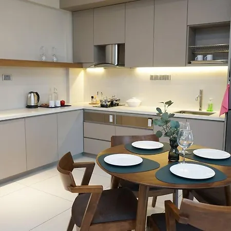 Humble Abode Luxury Suite 2-4Pax Geo38 Genting Free Wifi Genting Highlands Exterior photo