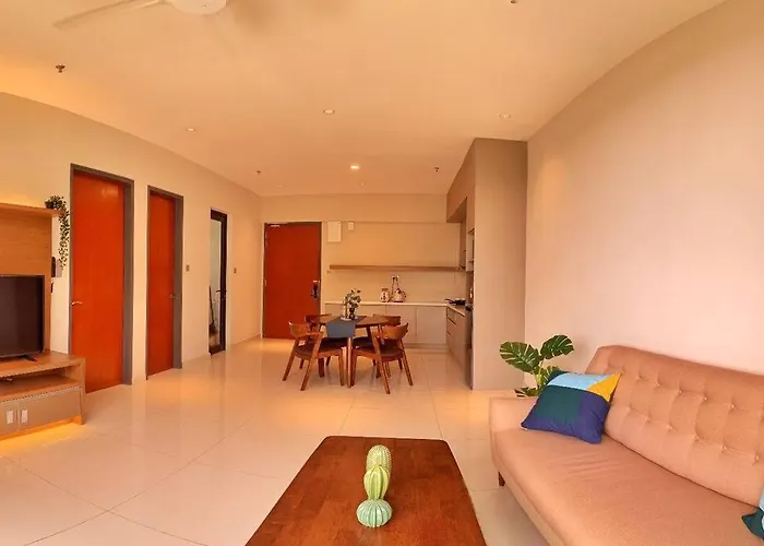 Humble Abode Luxury Suite 2-4Pax Geo38 Genting Free Wifi