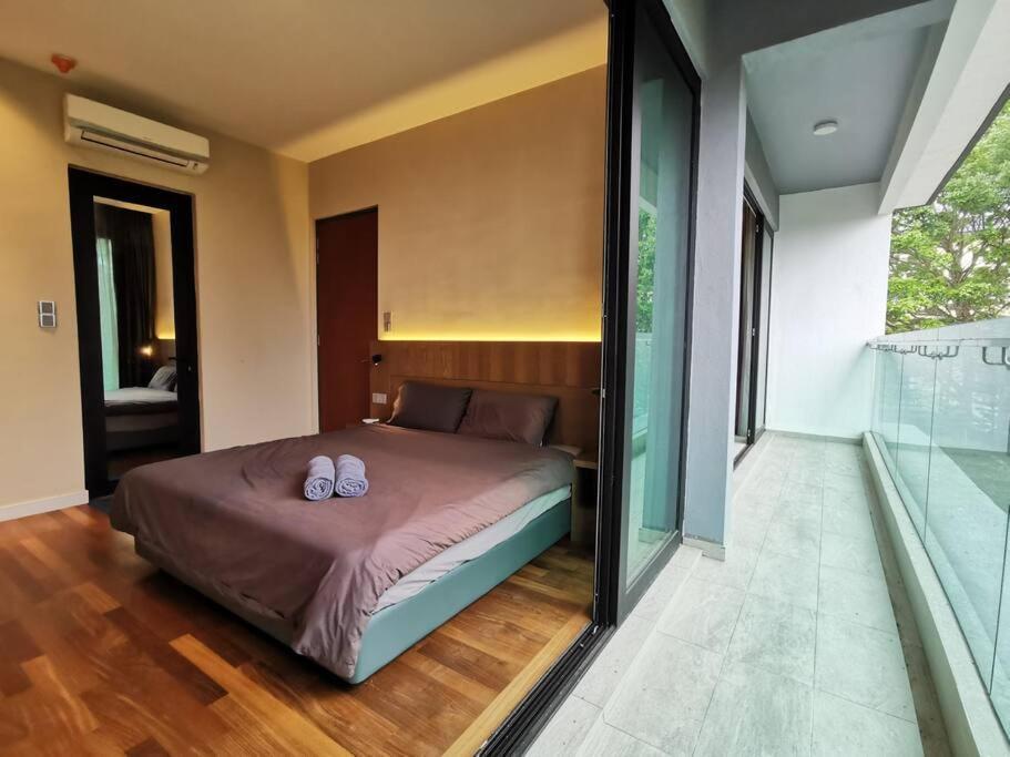 Humble Abode Luxury 2-4pax Geo38 Genting Free Wifi *