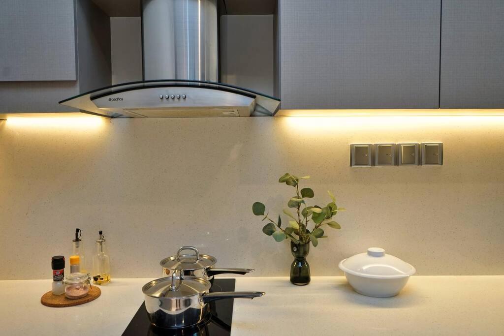 Humble Abode Luxury 2-4pax Geo38 Genting Free Wifi * Genting Highlands
