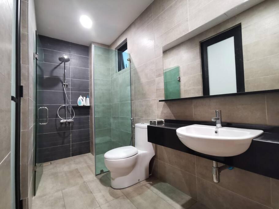 Humble Abode Luxury 2-4pax Geo38 Genting Free Wifi * Genting Highlands