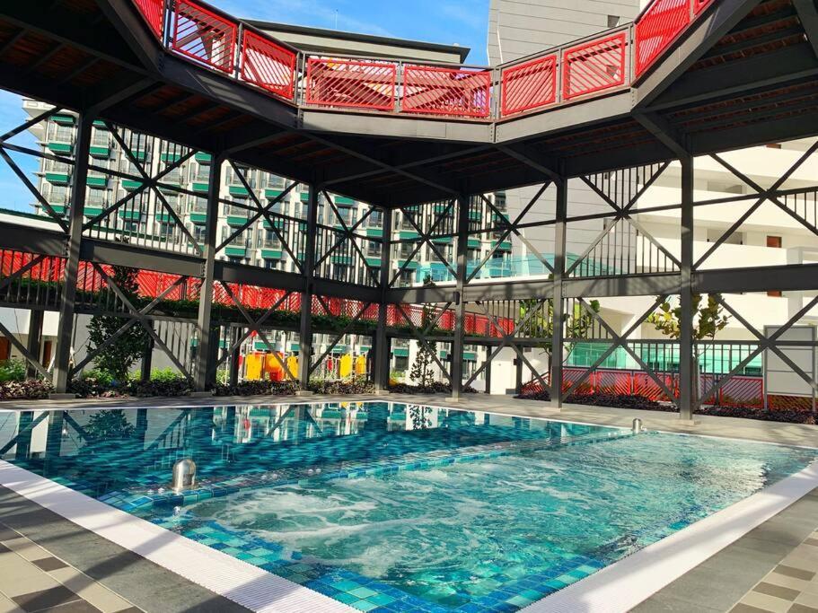 Humble Abode Luxury 2-4pax Geo38 Genting Free Wifi Apartment