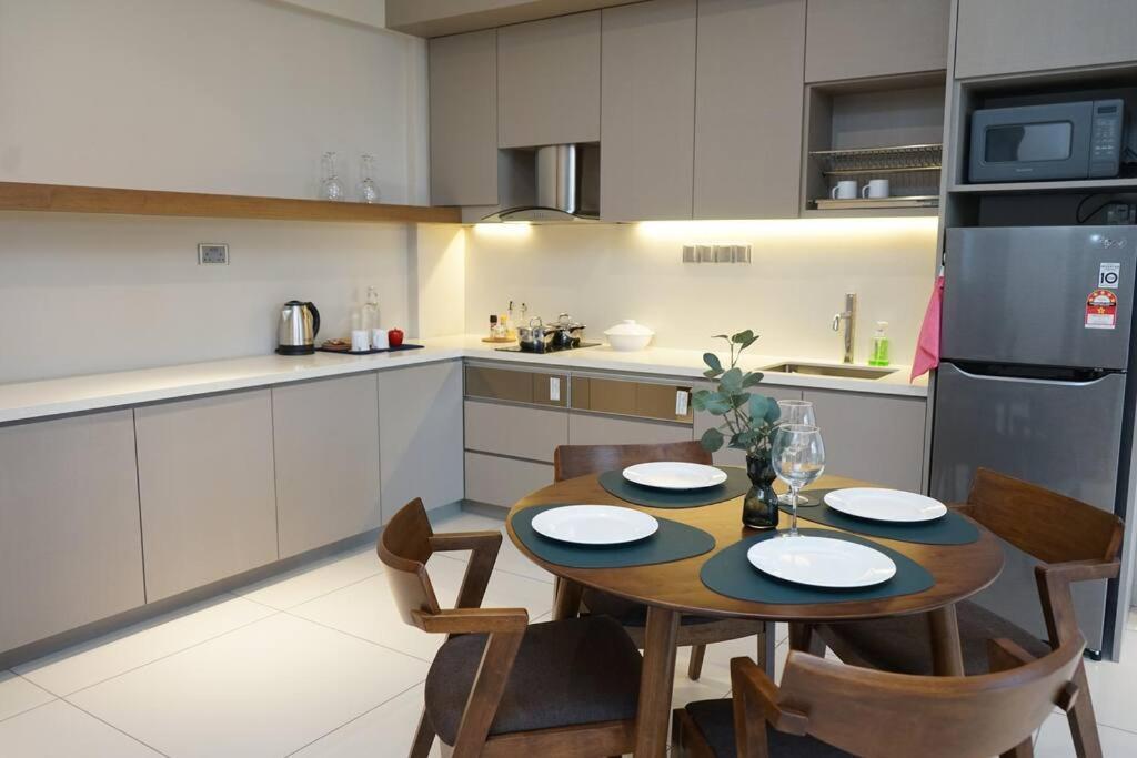 Humble Abode Luxury 2-4pax Geo38 Genting Free Wifi * Genting Highlands