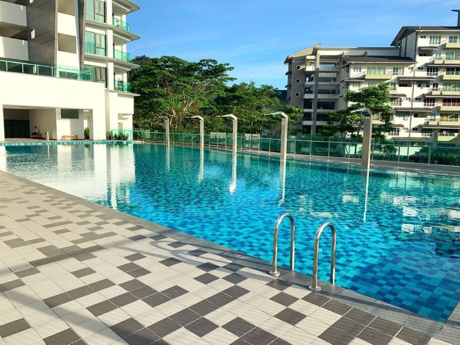 Humble Abode Luxury 2-4pax Geo38 Genting Free Wifi