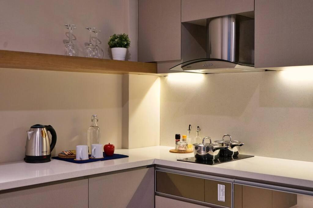 Humble Abode Luxury 2-4pax Geo38 Genting Free Wifi