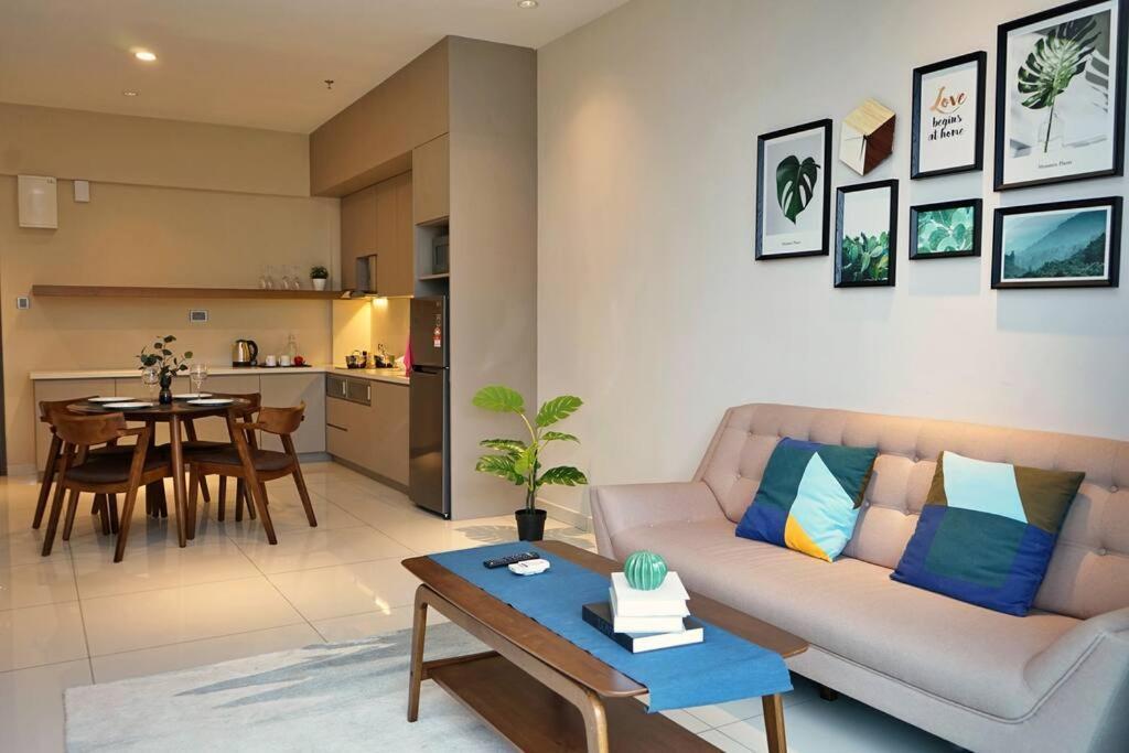 Humble Abode Luxury 2-4pax Geo38 Genting Free Wifi Apartment Genting Highlands