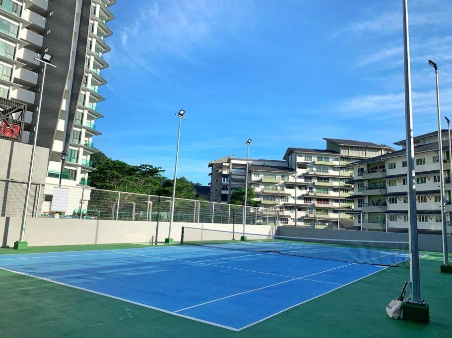 Humble Abode Luxury 2-4pax Geo38 Genting Free Wifi Apartment