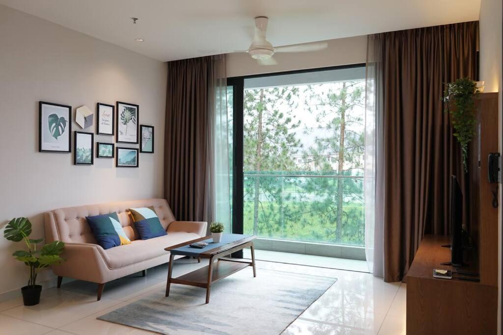 Humble Abode Luxury 2-4pax Geo38 Genting Free Wifi Apartment Genting Highlands