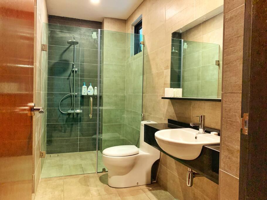 Apartment Humble Abode Luxury 2-4pax Geo38 Genting Free Wifi Genting Highlands