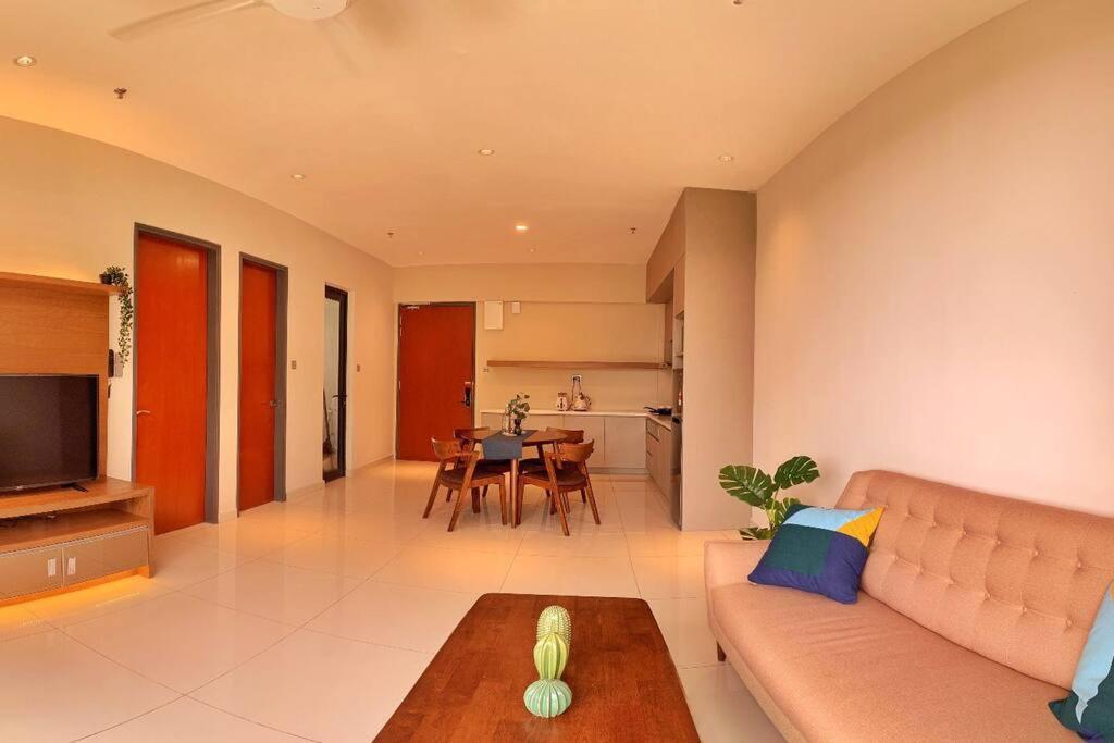 Apartment Humble Abode Luxury 2-4pax Geo38 Genting Free Wifi Genting Highlands